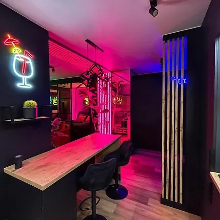Apartman Projekt Chill - Apartament Z Sauna Przy Plazy *