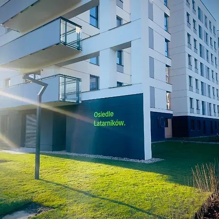 Projekt Chill - Apartament Z Sauna Przy Plazy Apartman